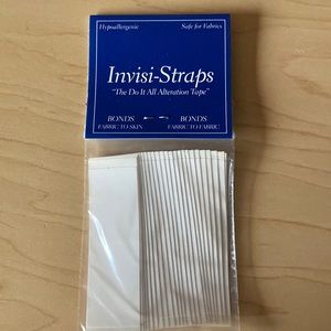 Invisi-Straps Clothing Tape